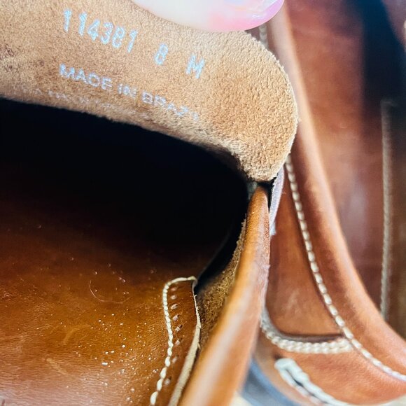 The Rogue & Good Company Men's 8 Brazilian Loafers - Picture 7 of 7